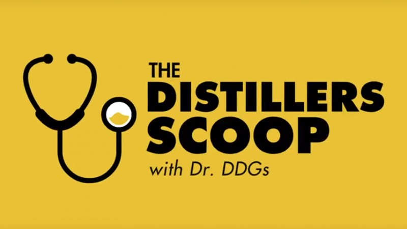The Distillers Scoop with Dr. DDGs